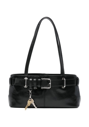 Osoi mini Brocle shoulder bag - Black