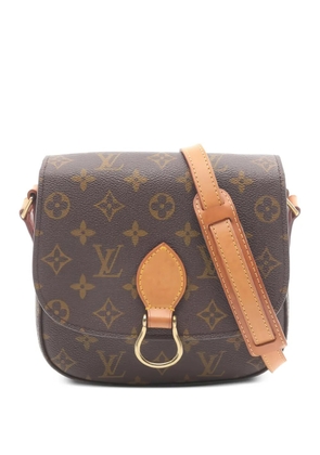 Louis Vuitton Pre-Owned 2000s MM Sun Crew Monogram cross body bag - Brown