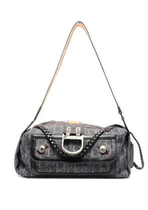 Christian Dior Pre-Owned 2005 Trotter shoulder bag - Grey