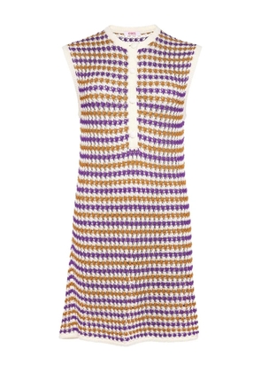 ERES Inédite mini dress - Purple
