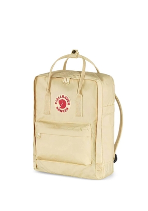 Fjällräven Kanken top-handle backpack - Neutrals