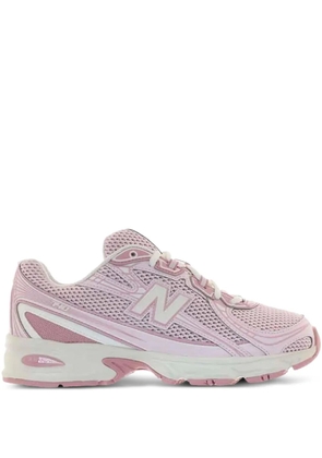 New Balance 740 panelled sneakers - Pink