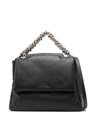 Orciani medium Sveva shoulder bag - Black