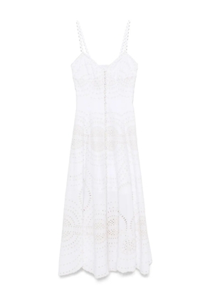 Charo Ruiz Ibiza Catta maxi dress - White