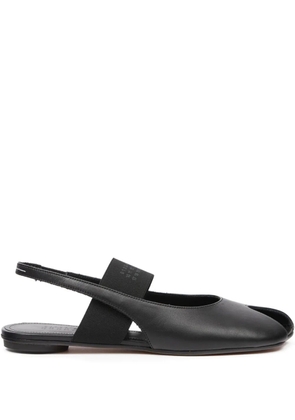 MM6 Maison Margiela open-toe sandals - Black