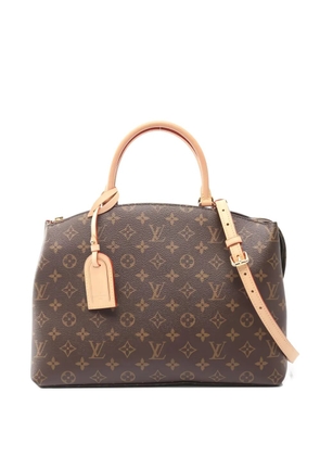Louis Vuitton Pre-Owned 2010s MM Grand Palais Monogram canvas tote bag - Brown