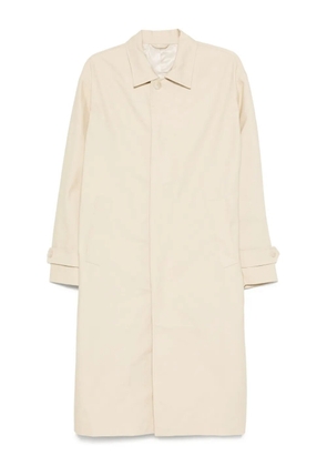 NN07 single-breasted coat - Neutrals