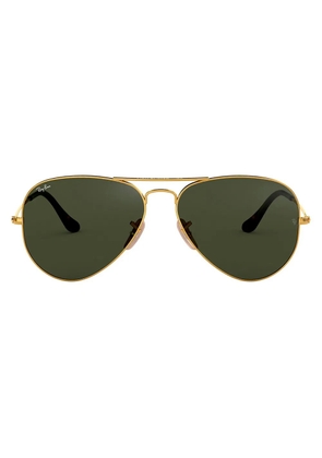 Ray-Ban Aviator-frame sunglasses - Gold