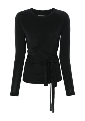 Y-3 long-sleeves T-shirt - Black