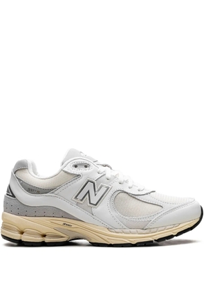 New Balance 2002R 'White/Reflection/Gold Metallic' sneakers