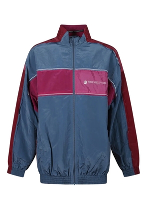 Martine Rose zip-up jacket - Blue