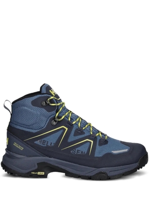 Helly Hansen contrast logo hiking boots - Blue