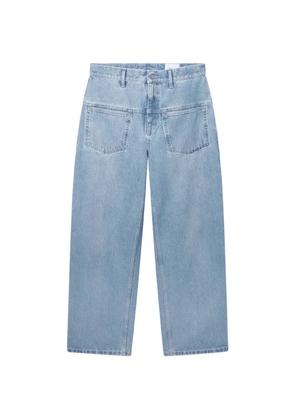 Axel Arigato inverted jeans - Blue