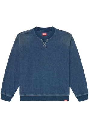 Diesel D-Kriby-S sweatshirt - Blue