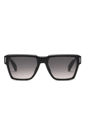 Philipp Plein Eyewear square-frame sunglasses - Black