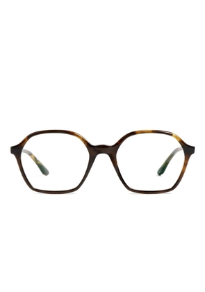 Peter And May Colette glasses - Brown