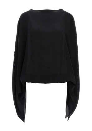 DI.LA3 PARI' Cristina blouse - Black