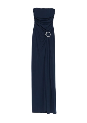 Simkhai Emma maxi dress - Blue
