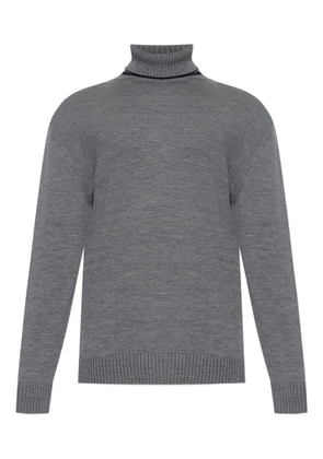 Paul & Shark turtleneck wool sweater - Grey
