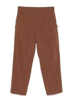 Veilance Spere trousers - Brown