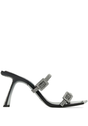 Benedetta Bruzziches 80mm Ewa sandals - Black