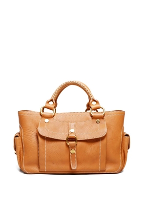 Celine Pre-Owned 1990-2000s Boogie handbag - Brown