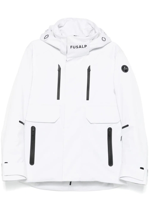 Fusalp John jacket - White