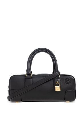 LOEWE Amazona 23 cropped tote bag - Black