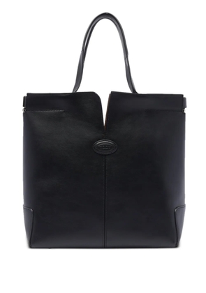 Tod's small Tod's Di Bag Folio tote bag - Black