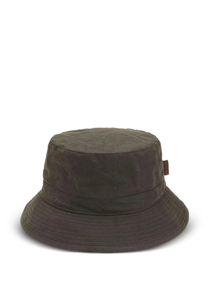 Barbour Wax Sports hat - Green