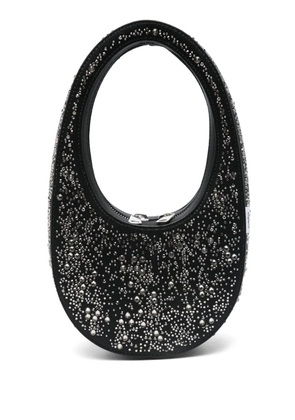 Coperni mini Swipe tote bag - Black