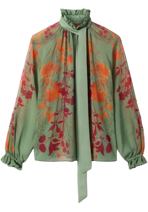 La DoubleJ Cerere blouse - Green