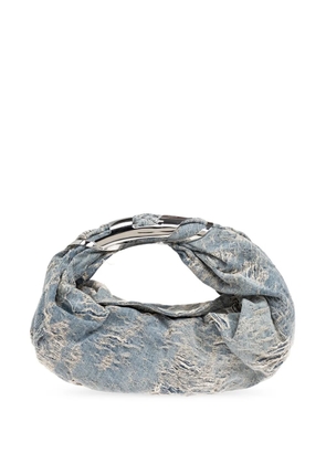 Diesel GRAB-D tote bag - Blue