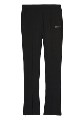 Off-White high-waisted tailored trousers - Black