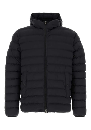 Herno padded hooded jacket - Black