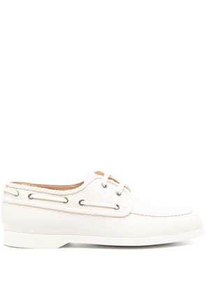 Valentino Garavani Palm Avenue boat shoes - Neutrals