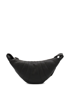 LEMAIRE Croissant shoulder bag - Black