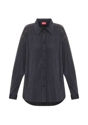 Diesel long-sleeve shirt - Grey