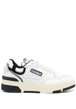 Autry CLC low-top leather sneakers - White