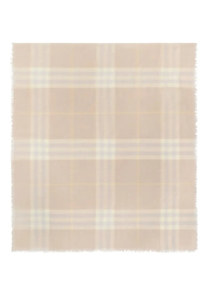 Burberry wool scarf - Pink