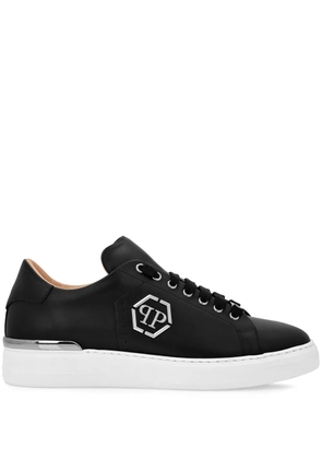 Philipp Plein Hexagon sneakers - Black
