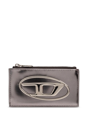 Diesel 1DR card holder - Silver
