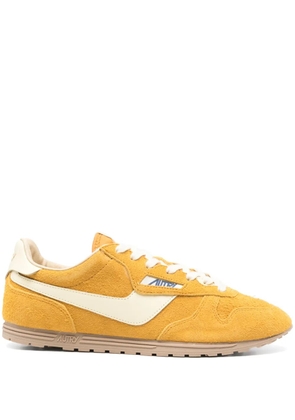 Autry Windspin sneakers - Yellow