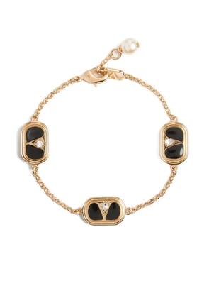Valentino Garavani VLogo Signature bracelet - Gold