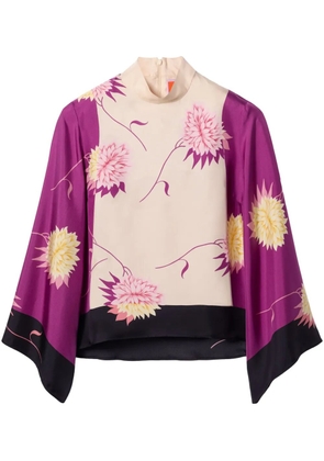 La DoubleJ Make An Exit blouse - Pink