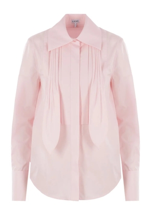 LOEWE cotton shirt - Pink
