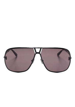 TOM FORD Eyewear 1204 sunglasses - Black