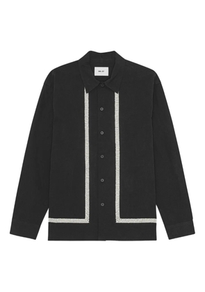 NN07 Reed shirt - Black
