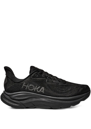 HOKA Clifton 10 sneakers - Black