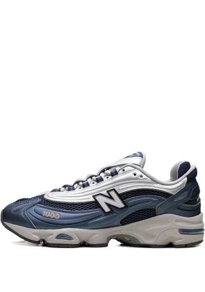 New Balance 1000 'Vintage Indigo/Silver Metallic' trainers - Blue